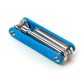 Мультитул DUNLOP GTMLT1 GROOVETECH GUITAR/BASS MULTI-TOOL