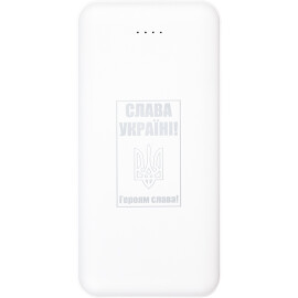 Універсальна мобільна батарея PowerPlant TPB21 10000mAh, USB-C, 2xUSB-A