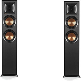 Напідлогова акустика Klipsch Reference R-625FA Black