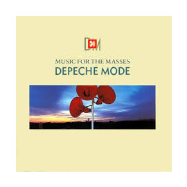 Вінілова платівка Depeche Mode: Music For The Masses