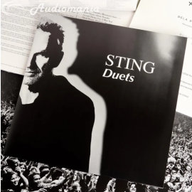 Вінілова платівка Sting: Duets /2LP