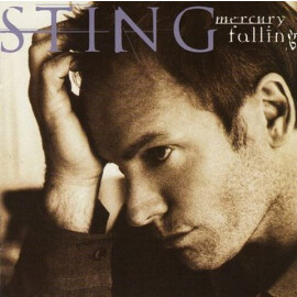 Вінілова платівка Sting: Mercury Falling -Hq