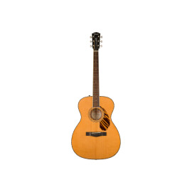 Електроакустична гітара FENDER PO-220E ORCHESTRA WITH CASE NATURAL