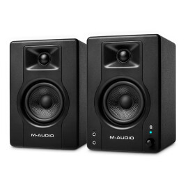 Студійні  монітори M-AUDIO BX3 BT BLUETOOTH MONITORS