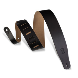 Ремінь для гітари LEVY'S M26-BLK CLASSICS SERIES GUITAR STRAP (BLACK)