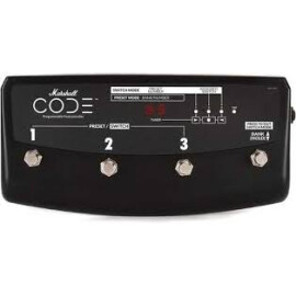 Футсвіч для підсилювачів MARSHALL PEDL-91009 FOOTSWITCH FOR CODE SERIES