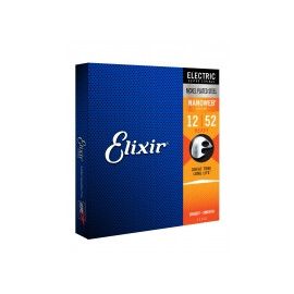 Струни для електрогітари Elixir EL NW H 
