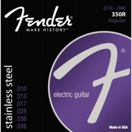 Струни для електрогітари FENDER 350R