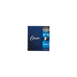 Струни для електрогітари Elixir El PW L