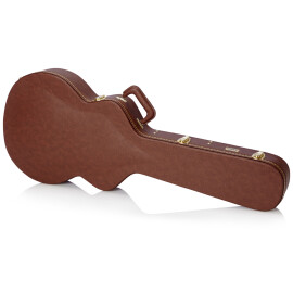 Кейс для електрогітари Hollowbody (335) дерев'яний GATOR GW-335-BROWN 