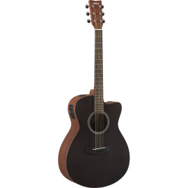 Електроакустична  гітара YAMAHA FSX400C (Smoky Black)