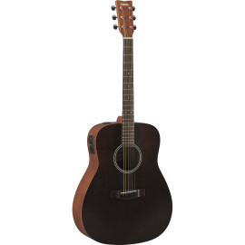 Електроакустична гітара YAMAHA FX400 (Smoky Black)