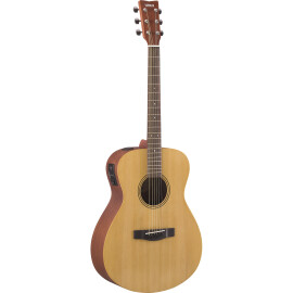 Електроакустична гітара YAMAHA FSX400 (Natural Satin)