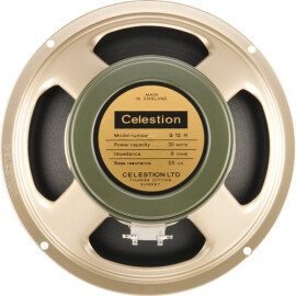 Динамік для комбо 12" CELESTION HERITAGE G12H(55) 30 Вт 8 Ом  UK