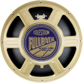Динамік для комбо 15" CELESTION G15V-100 Fullback 100 Вт 8 Ом