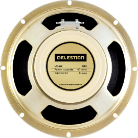 Динамік для комбо 10" CELESTION G10 Creamback 45 Вт 16 Ом