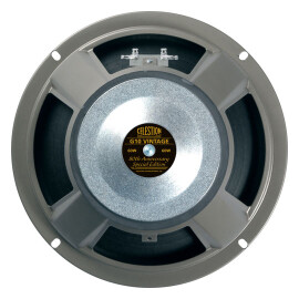 Динамік для комбо 10" CELESTION G10 Vintage 60 Вт 16 Ом