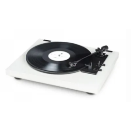 Вініловий програвач Pro-Ject A1.2 OM10 White Fully automatic turntable