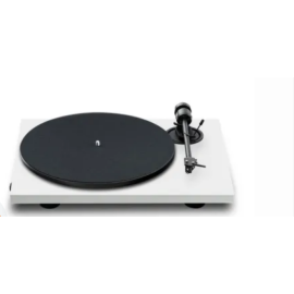 Вініловий програвач Pro-Ject E1.2 Phono Pick It MM E White