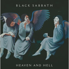 Вінілова платівка Black Sabbath: Heaven AndHell /2LP
