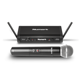 Радіосистема (ручн.) цифрова UHF NUMARK WS100
