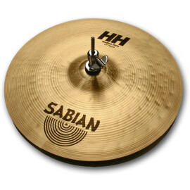 Hats 14" HH Medium Hats Brilliant Тарілка SABIAN 11402B