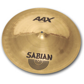 Chinese 16" AAX Chinese Brilliant Тарілка SABIAN 21616XB