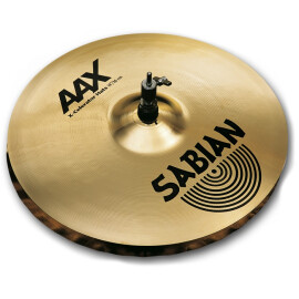 Hats 14" AAX X-Celerator Hats Brilliant Тарілка SABIAN 21402XLB