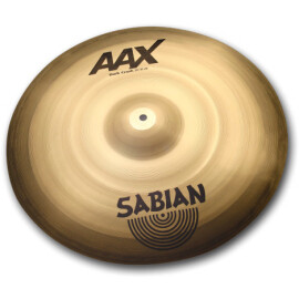 Crash 16" AAX Dark Crash Brilliant Тарілка SABIAN 21668XB