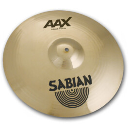 Crash 18" AAX V-Crash Brilliant Тарілка SABIAN 21806XBV