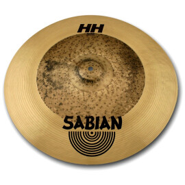 Ride 20" HH Duo Ride Brilliant Тарілка SABIAN 12065B