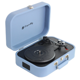 Вініловий програвач Musicality TRS _Turismo (Blue)