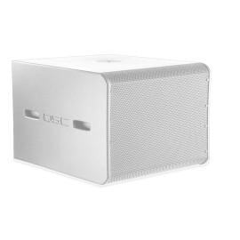 Пасивний сабвуфер QSC SYSTEMS GP118-SW-WH