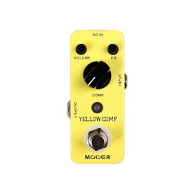 Педаль ефектів MOOER YELLOW COMP (компресор)