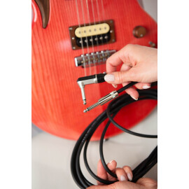 Кабель інструментальний кутовий PRO Audio Classic 6m 