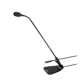 Мікрофон на гусячій шиї SHURE CVG18DRS-B/C