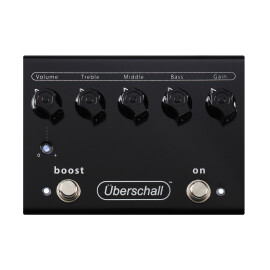 Дісторшн педаль BO GNER Uberschall Pedal