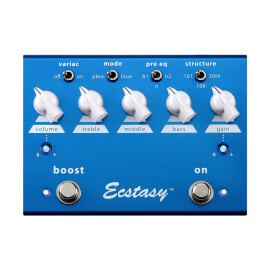 Овердрайв педаль BOGNER Ecstasy Blue