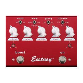 Дісторшн педаль BOGNER Ecstasy Red