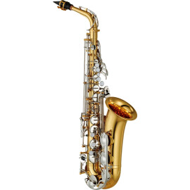 Альт саксофон YAMAHA YAS26 з кейсом