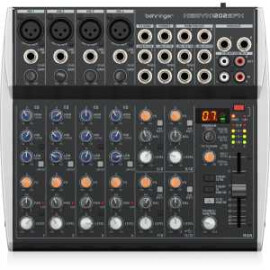 Аналоговий мікшер BEHRINGER XENYX 1002SFX