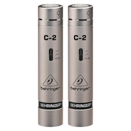 Студійні мікрофони BEHRINGER C-2
