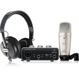 Студійний набір Behringer U-Phoria Studio