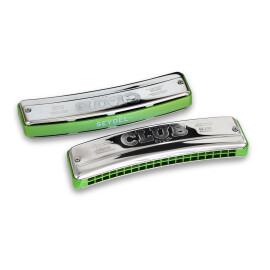 Губна гармоніка SEYDEL CLUB STEEL C
