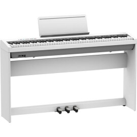 Цифрове фортепіано Roland RP701 WH