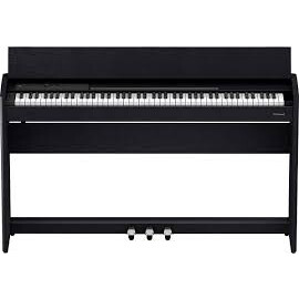Цифрове фортепіано Roland F701 чорне