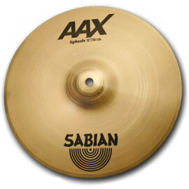 Splash 12" HHX Splash Briilliant Тарілка SABIAN 11205XB