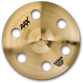 Crash 16" AAX O-Zone Crash Brilliant Тарілка SABIAN 21600XB