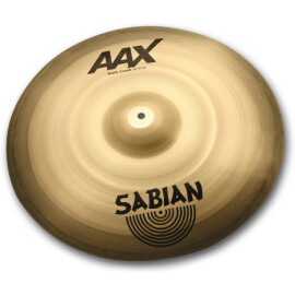 Crash 19" AAX Dark Crash Brilliant Тарілка SABIAN 21968XB