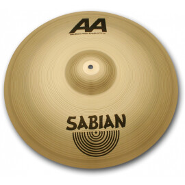 Crash 18" AA Medium Thin Crash Brilliant Тарілка SABIAN 21807B